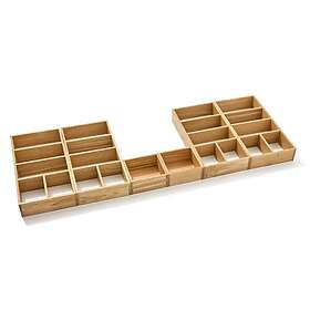 Linn Bad Innleggspakke Eik / Standard Skuff 120cm