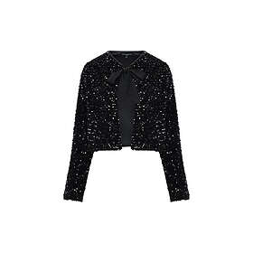 French Connection Monet Sequin Cardigan (Dam)