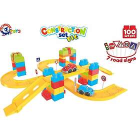 Maksik Constructor 8324 Ensemble de construction Grand