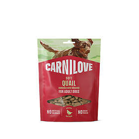 Carnilove Mjuk Snack Kyckling med oregano 2x200g