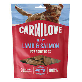 Carnilove Koiran Kuivaleivonnainen Aavisto & Lohi 2x100g