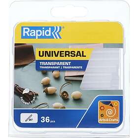 Rapid 7 mm Universal Transparent