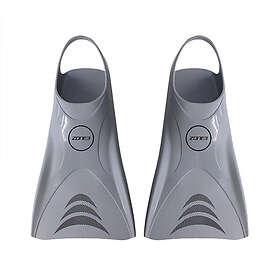 Zone3 V-Flex Ergo Uimaharjoituskenki Silver