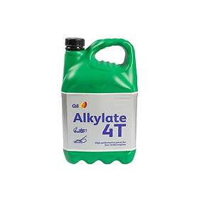 Q8 Oils Alkylate Bensin 4-takt 5L