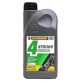 Silverhooks SHMA1 Engine Oil SAE 30 1L