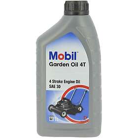 Mobil Huile de Machine de Jardin SAE 10W-30