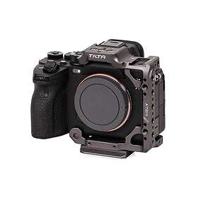 Tilta Puolikas kameran kotelo Sony a7siii Harmaa
