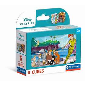 Clementoni Disney Classics 6 Kuutio