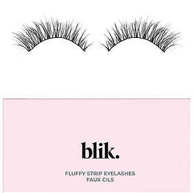 Blik Carla Strip Øjenvipper Sort