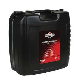 Briggs & Stratton Moottoriöljy SAE 30 25L