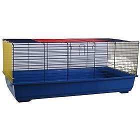 GD EASY 160x80x58cm Kanin Marsvin Habitat RB160