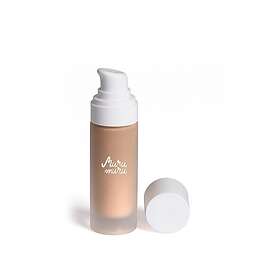 Murumuru Best Self Foundation Foundation Luonnollinen hehku