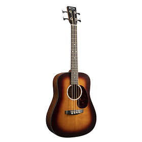Martin DJR-10E Bass Burst (E)