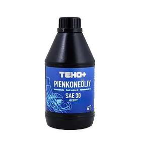 Teho+ Monitoiminen öljy SAE 30 4T 0.6 L