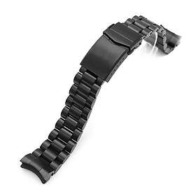 MiLTAT Endmill DLC Stålarmband för Seiko Sumo SS201820BLC030
