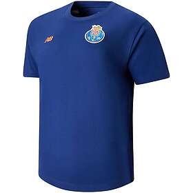 New Balance Fc Porto Small Logo 24/25 Short Sleeve T-shirt (Men's)
