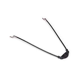 Black Diamond Neve Center Cable Kit Short One Size NO COLOR