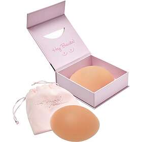 Hollywood Fashion Secrets Silicone Inserts Dark 6 -pack