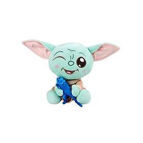 Star Wars Grogu med käärme 25cm (5400868040876)