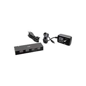 C2G 4-Port USB-A Hub (54463)