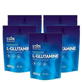 Star Nutrition L-Glutamin 2kg pulver