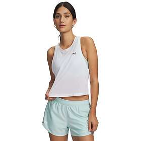 Under Armour Tech Sport Mesh Crop Tank (Naisten)