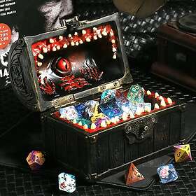Mimic Dice Chest