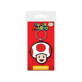 Innex Super Mario Toad Nøglekæde