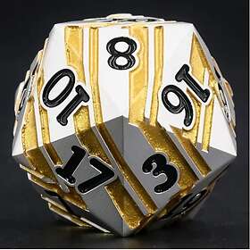 Titan Strata Gold D20