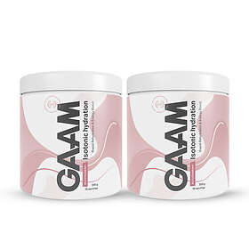 GAAM Nutrition Isotonic Hydration 300g 2 pack