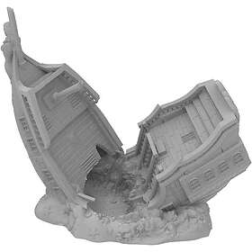 Fates End Pirate Dice Tower