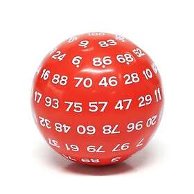 D100 Red 49mm