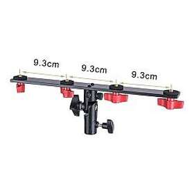 CAME-TV Beslag Rør LED 9.3cm