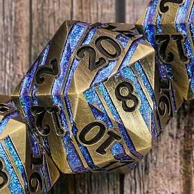Titan D20 Strata Blue (35mm)