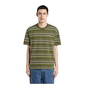 Dickies East Liberty Stripe Lyhythihansui T-paita (Miesten)