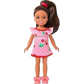 Barbie Chelsea and Friends Lula Poupée JJB35