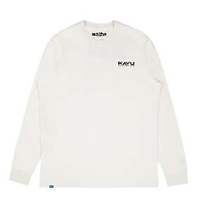 Kavu Ls Etch Art T-shirt (Men's)
