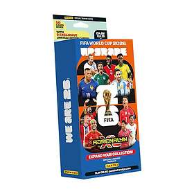 Panini FIFA World Cup 2026 Adrenalyn XL Blaster Box