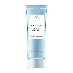 Thank You Farmer Sun Project Crème solaire hydratante SPF50+ 100ml