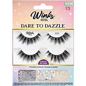Ardell Winks Dare To Dazzle Øjenvipper 1 sæt