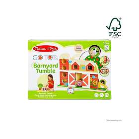 Melissa & Doug GO TOTs Barnyard Tumble 6073564