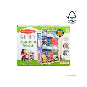 Melissa & Doug GO TOTs Town House Tumble