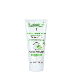 Evoluderm Detox Pluie De Coco Hoitoaine 200ml