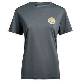 Lundhags Järpen Printed Kortærmet T-shirt (Dame)