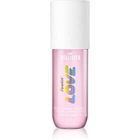 Hollister Feelin' Love Spray de maquillage 198ml
