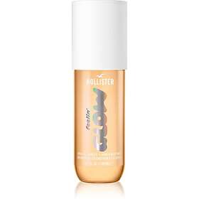 Hollister Feelin' Glow Kropsspray 198ml