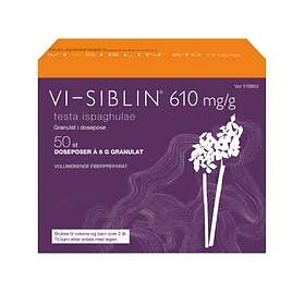 Vi-Siblin Granulat 610 mg/g 50 Poser