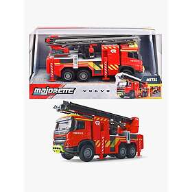 Majorette Volvo FMX Brandbil 19cm