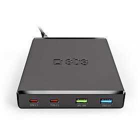 SBS STATCHGE-2USBC-2USBA