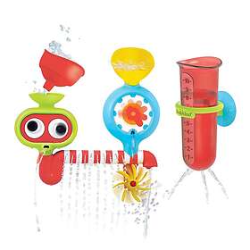 Yookidoo YO40262 Spin 'N' Sprinkle Water Lab